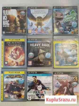 Игры ps3 Рязань