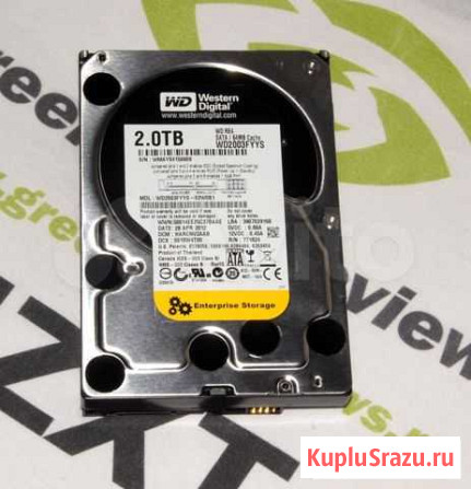 Wd black 2tb Волгоград - изображение 1