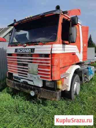 Scania 2-serie кабина Казань