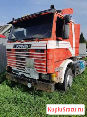 Scania 2-serie кабина Казань - изображение 1