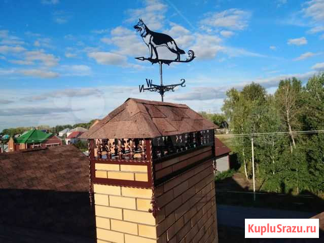 Дымник Нижневартовск - изображение 1