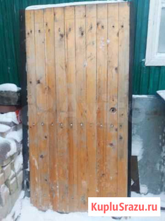 Дверь Ялуторовск - изображение 1