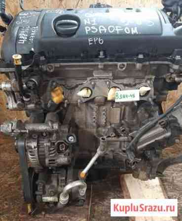Двигатель EP6 5F01 евро 5 Пежо 308,408 арт.444066 Тамбов