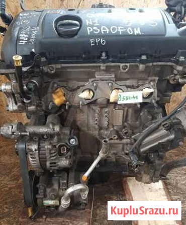 Двигатель EP6 5F01 евро 5 Пежо 308,408 арт.444066 Тамбов - изображение 1