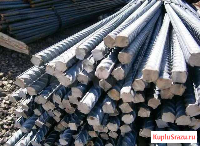 Арматура 8.10.12 рифленая Иваново - изображение 1