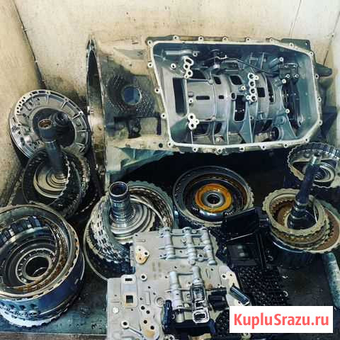 Ремонт АКПП/DSG/power shift/CVT/Вариатора/Робот Москва - изображение 1