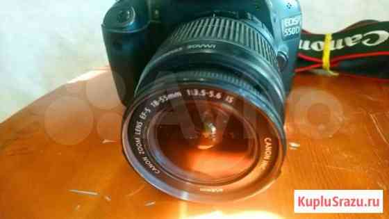 Фотоаппарат canon EOS 550d Улан-Удэ