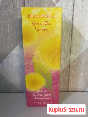 Elisabeth Arden green tea mimosa продам или обмен Мурманск - изображение 1