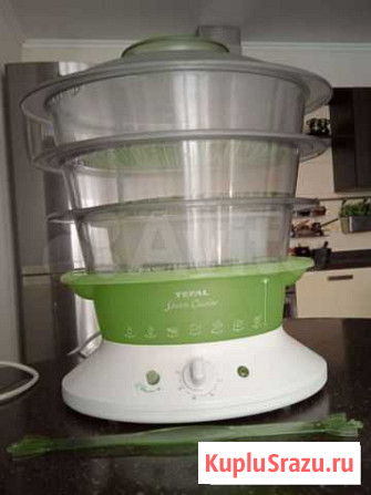 Пароварка Tefal Красногорск - изображение 1