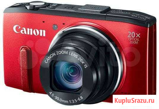 Фотоаппарат Canon PowerShot SX280 HS Пермь - изображение 1