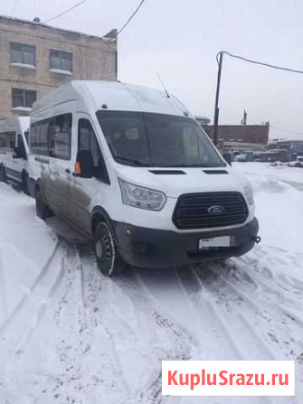 Ford transit Омск - изображение 1