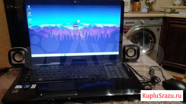 Ноутбук Toshiba 17 Каспийск - изображение 1