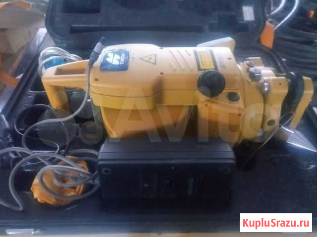 Безотражательный Тахеометр topcon GPT-3007N Тобольск - изображение 1