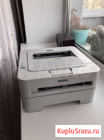 Принтер Brother HL-2130R Хабаровск - изображение 1