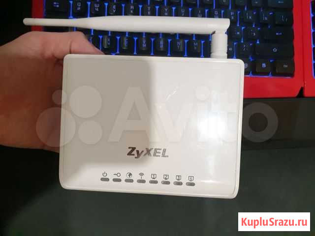 Роутер Zyxel Keenetic Lite Брянск - изображение 1