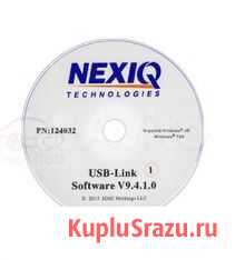 Диски nexiq USB link Ростов-на-Дону - изображение 1
