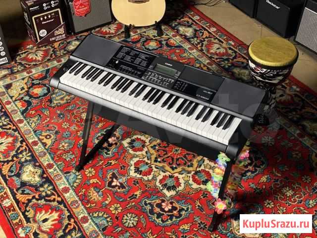 Синтезатор Casio CT-X800 Екатеринбург - изображение 1