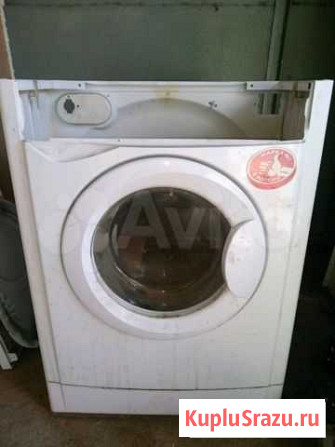 Indesit 3,5кг корпус + люк Астрахань - изображение 1
