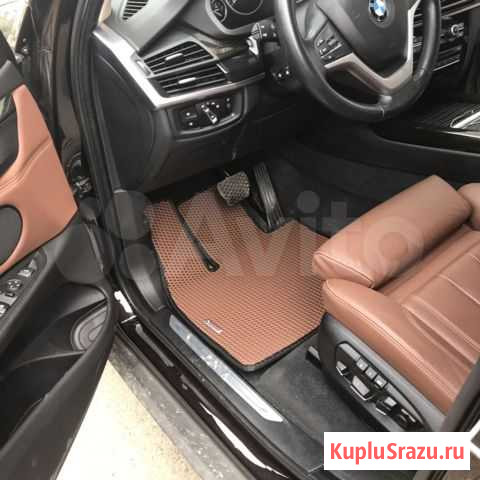 BMW X5 F15 коврики салона Ставрополь - изображение 1