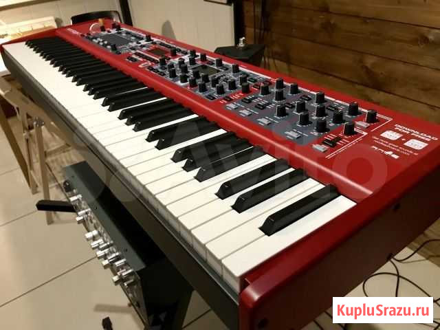 Синтезатор Clavia Nord Stage 3 HP76 + доставка Екатеринбург - изображение 1