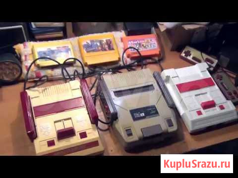 Игровые приставки dendy + картриджи Магнитогорск - изображение 1