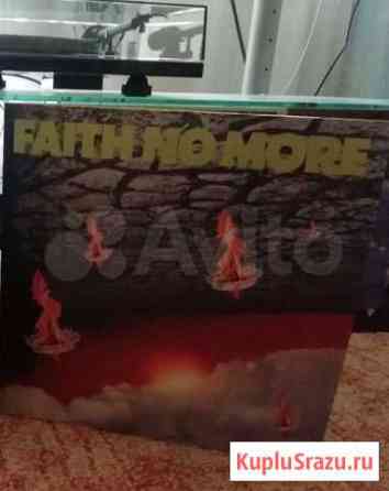 Грампластинка Faith no More - The Real Thing Хабаровск