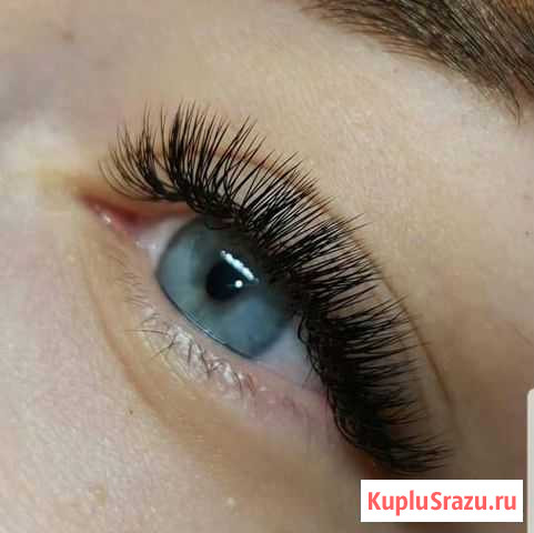 Наращивание ресниц Краснодар - изображение 1