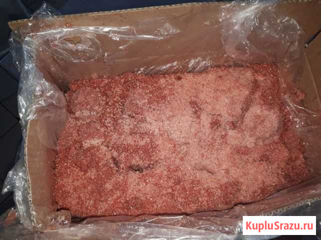 Фарш мясной Горин - изображение 1