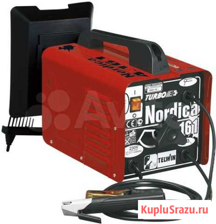 Сварочный аппарат telwin nordica 4.161 Саратов - изображение 1