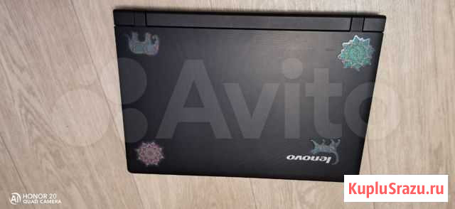 Ноутбук Lenovo IdeaPad 100-15IBY model: 80MJ Самара - изображение 1