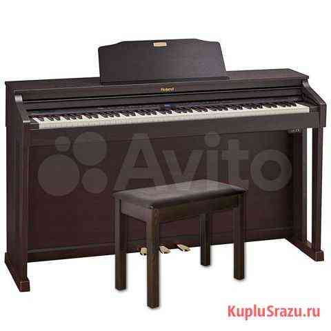 Roland HP-504 RW пианино цифровое с доставкой Екатеринбург