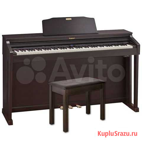 Roland HP-504 RW пианино цифровое с доставкой Екатеринбург - изображение 1