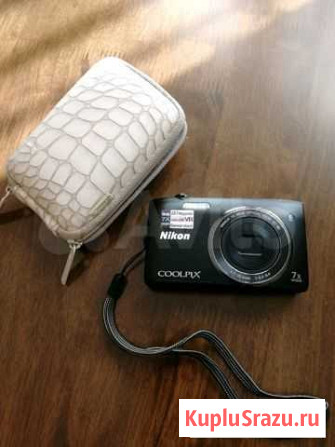 Фотоаппарат nikon s3500 Кемерово - изображение 1