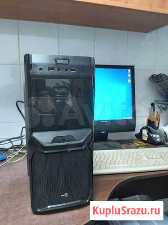 Игровой Core i7 8gb GTX1060 SSD Кировск - изображение 1