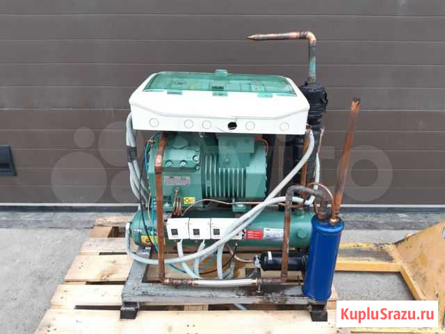 Агрегат Bitzer 4DES-7y-40S б/у комплект Курск - изображение 1