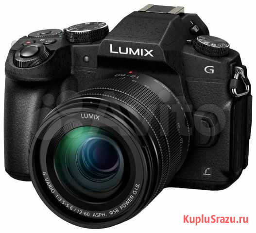 Panasonic Lumix DC-GH5 12-60mm f/2.8-4.0 asph Иркутск - изображение 1