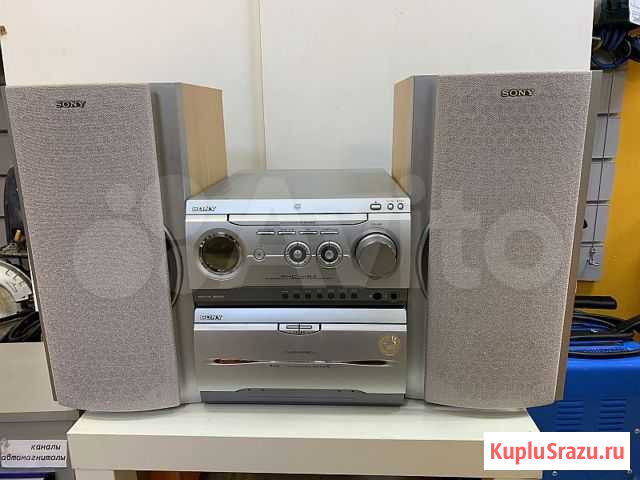 Музыкальный центр Sony MHC-WZ5 Ижевск - изображение 1