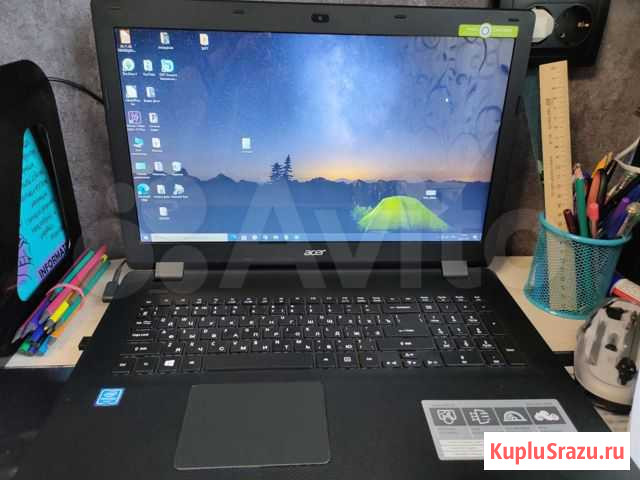 Ноутбук acer Новый Уренгой - изображение 1