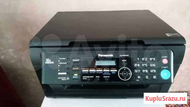 Принтер Panasonic Липецк - изображение 1