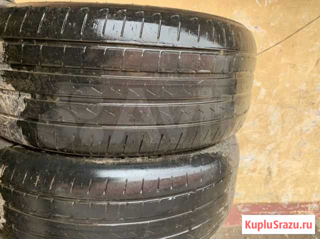 Летняя резина Pirelli 235/50/17 Ярославль - изображение 1