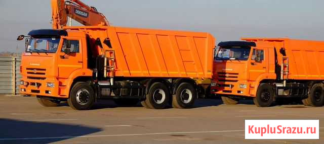 Самосвалы. Вывоз грунта, строительного мусора, сне Мытищи - изображение 1