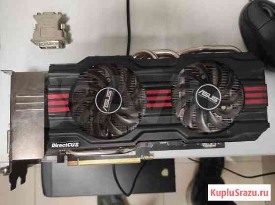 Asus GTX680 Кемерово