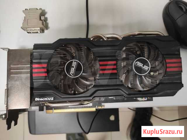 Asus GTX680 Кемерово - изображение 1
