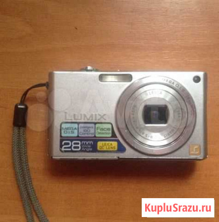 Panasonic Lumix DMC-FX33 Калининград - изображение 1
