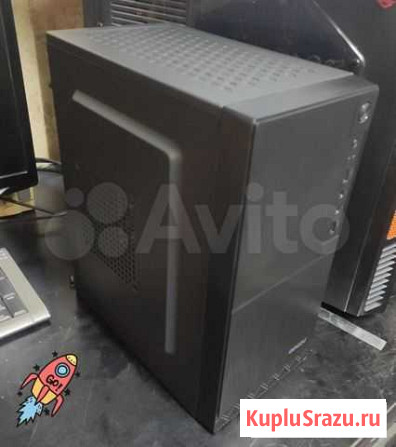 Игровой Малыш i3/6Gb/GTX650ti/SSD Кемерово - изображение 1