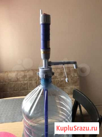 Помпа электрическая для воды Самара - изображение 1