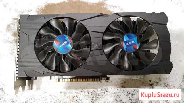 Видеокарта GTX 1050Ti Светлоград - изображение 1