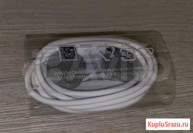 Оригинальные наушники Samsung Орск - изображение 1