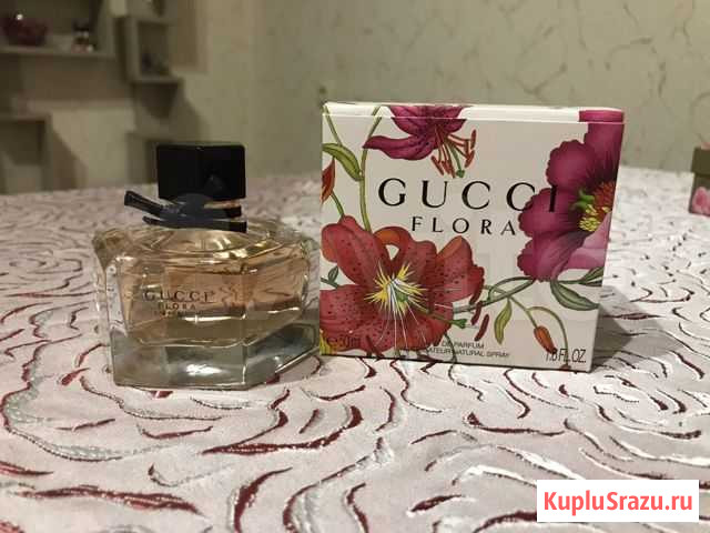 Духи женские новые Gucci, 50 ml Астрахань - изображение 1
