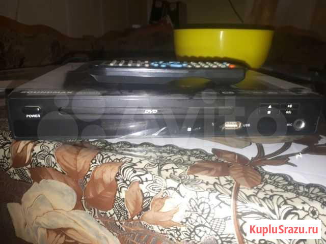 DVD плеер Балашов - изображение 1